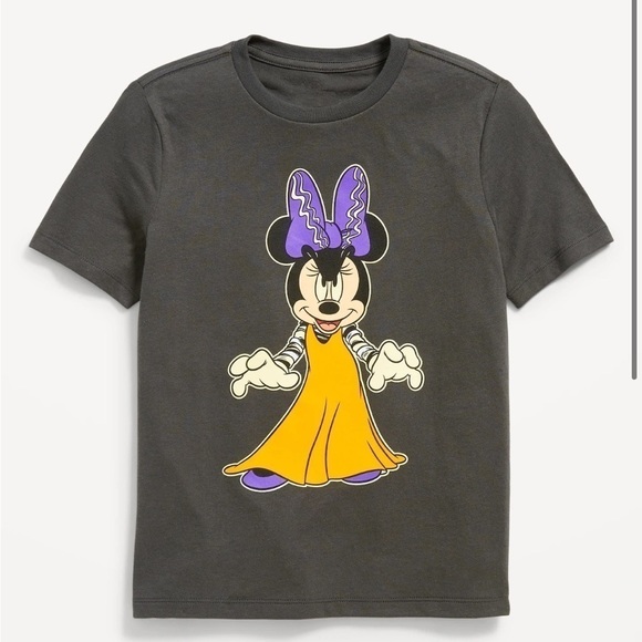 Disney Halloween Unisex Gender Neutral Large 10/12 Minnie Mouse - Picture 1 of 2